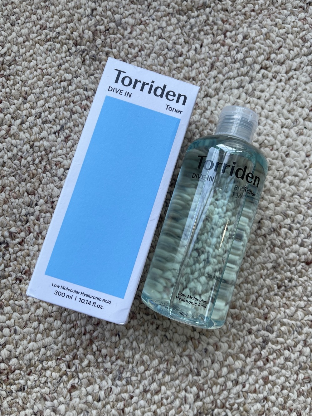 torriden dive in toner